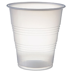 Dart Conex Galaxy Polystyrene Plastic Cold Cups, 7oz, 750/carton (Y7PFTPK)