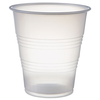 Dart Conex Galaxy Polystyrene Plastic Cold Cups, 7oz, 750/carton (Y7PFTPK)
