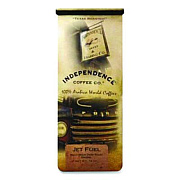 Independence Coffee Co. Jet Fuel Ground Coffee, 12 oz Packet (ICF73109)