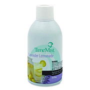 TimeMist Premium Metered Air Freshener Refill, Lavender Lemonade, 7.1 oz Aerosol Spray (1042757EA)
