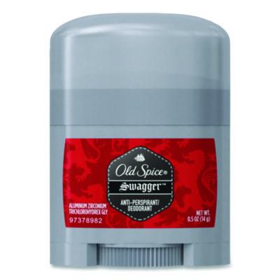 Old Spice Red Collection Swagger Antiperspirant and Deodorant for Men, 0.5 oz, 24/Carton (01643CT)