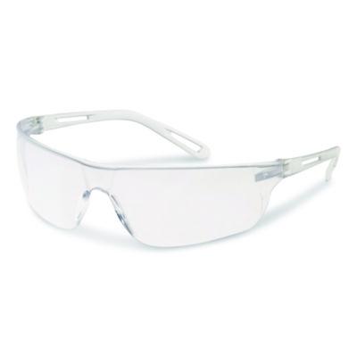 Bouton Zenon Z-Lyte Safety Glasses, Frameless, Clear Single Lens (250090000)