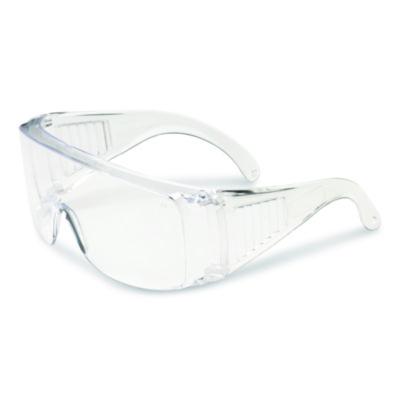 Bouton The Scout OTG Rimless Safety Glasses, Frameless OTG, Clear Single Lens (250990980)