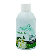 TimeMist Premium Metered Air Freshener Refill, Country Garden, 7.1 oz Aerosol Spray (1042786EA)