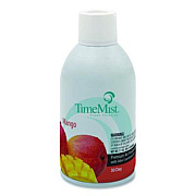 TimeMist Premium Metered Air Freshener Refill, Mango, 7.1 oz Aerosol Spray (1042810EA)