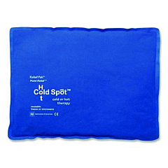 Relief Pak ColdSpot Reusable Cold Therapy Pack, 14 x 11, Blue Vinyl (111000)