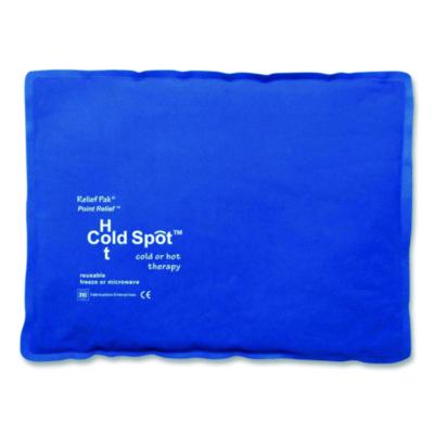 Relief Pak ColdSpot Reusable Cold Therapy Pack, 14 x 11, Blue Vinyl (111000)