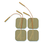 FabStim Self-Adhesive Electrodes, 2 x 2 Square, 4/Pack (1312911)