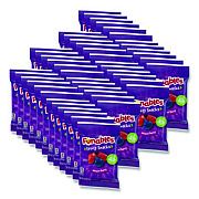 Ferrara Funables Fruity Snacks, Mixed Berry, 2.5 oz Bag, 48/Carton (05475)