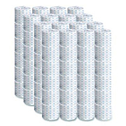 GEN Standard Bath Tissue, 2-Ply, White, 400 Sheets/Roll, 96 Rolls/Carton (248)