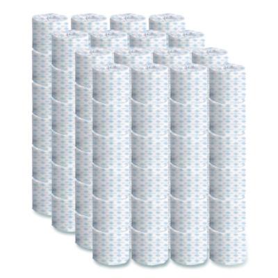 GEN Standard Bath Tissue, 2-Ply, White, 400 Sheets/Roll, 96 Rolls/Carton (248)