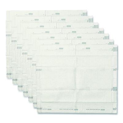 Medline Ultrasorbs Disposable Dry Pads, 23 x 35, Blue, 7/Box (DRY2336RET7)