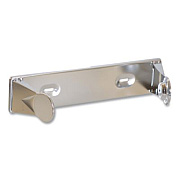 GEORGIA PACIFIC Perforated Paper Towel Roll Dispenser, 4.75 x 13.25 x 3, Chrome (52720)