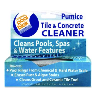 Pumie Tile and Concrete Cleaner, 6 x 1.5, Gray, 12/Carton (PB80Q)