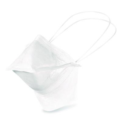 Kimtech M3 Face Masks, Polyethylene, One Size Fits Most, 300/Carton (62484)