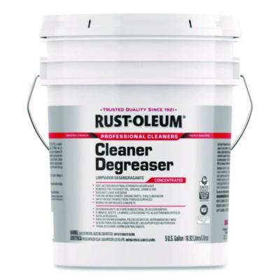 Rust-Oleum General Purpose Cleaner Degreaser, 5 gal Bucket (352257)