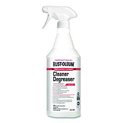 Rust-Oleum Cleaner Degreaser Trigger Spray, 32 oz Spray Bottle, 6/Carton (352263CT)