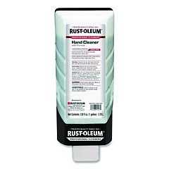 Rust-Oleum Professional Hand Cleaner With Pumice, Lemon Scent, 1 gal, 4/Carton (383462)