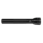 Maglite Standard Flashlight, 3 D Batteries (Sold Separately), Black (S3D016)