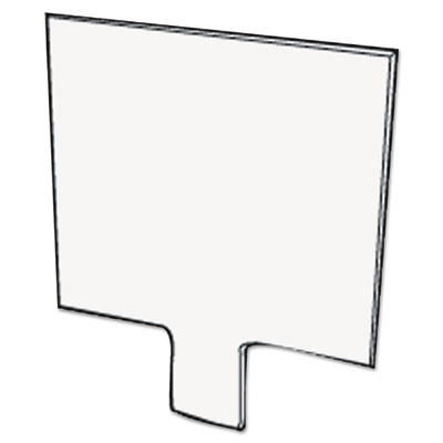 Jackson Safety* Nexgen Inner Safety Plate, Clear (30590)