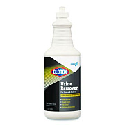 CloroxPro Urine Remover for Stains and Odors, 32 oz Pull top Bottle (31415EA)
