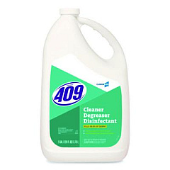 Formula 409 CloroxPro Cleaner Degreaser Disinfectant, 128 oz Refill (35300EA)