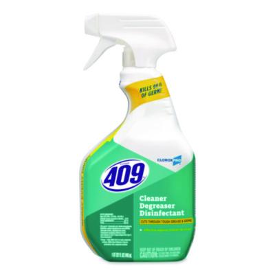 Formula 409 CloroxPro Cleaner Degreaser Disinfectant, 32 oz Spray (35306EA)