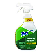 Tilex CloroxPro Disinfecting Soap Scum Remover Spray, 32 oz Smart Tube Spray (35604EA)