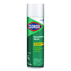 CloroxPro Disinfecting Spray, Fresh, 19 oz Aerosol Spray (38504)