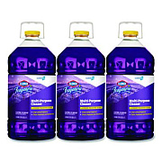 CloroxPro Fraganzia Multi-Purpose Cleaner, Lavender Meadows Scent, 175 oz Bottle, 3/Carton (60614CT)