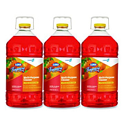CloroxPro Fraganzia Multi-Purpose Cleaner, Citrus Blossom Scent, 175 oz Bottle, 3/Carton (60615CT)
