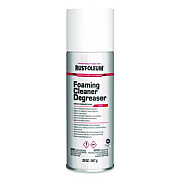 Rust-Oleum Professional Cleaner Degreaser Foaming Spray, 20 oz Aerosol Can, 6/Carton (352239CT)