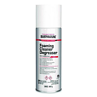 Rust-Oleum Professional Cleaner Degreaser Foaming Spray, 20 oz Aerosol Can, 6/Carton (352239CT)