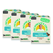 Newman's Own Organics Special Blend Coffee K-Cups, 96/Carton (4050CT)