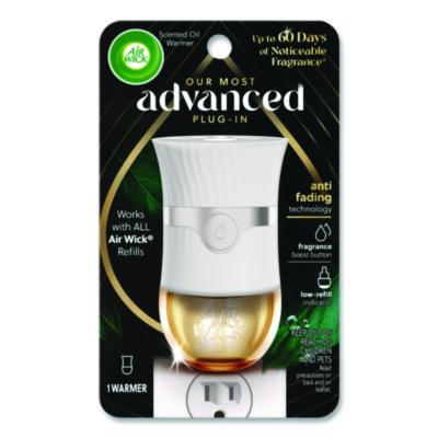 Air Wick Advanced Scented Oil Warmer, White (6233803379)