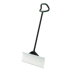 Suncast UHMW Snow Pusher, 24" Width, 55" Length (SPUH2400D)