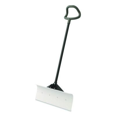 Suncast UHMW Snow Pusher, 24" Width, 55" Length (SPUH2400D)