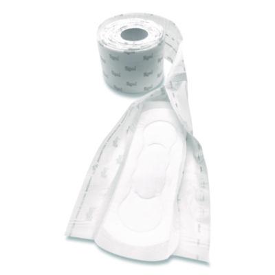 Egal Pads on a Roll, 40 Pads/Roll, 12 Rolls/Carton (1101)