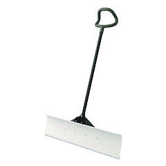 Suncast UHMW Snow Pusher, 36" Width, 55" Length (SPUH3600D)