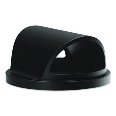 Suncast Commercial Dome Top Lid, 25" Diameter, Black, (DTTCU44)