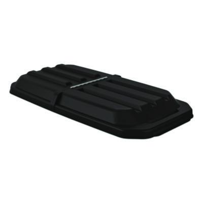 Suncast Commercial Tilt Truck Lid, For 1 Cubic Yard Tilt Truck, 36 x 68.93 x 6.73, Black (RMTT100LID)