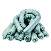 HOSPECO TASKBrand Industrial OilSorb Sorbent Boom, 1.03 gal, 3 x 48, 10/Carton (ASACBS10)
