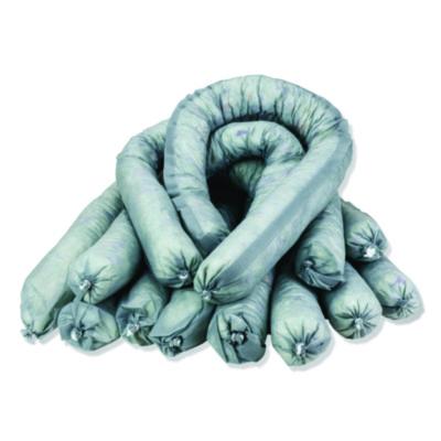 HOSPECO TASKBrand Industrial OilSorb Sorbent Boom, 1.03 gal, 3 x 48, 10/Carton (ASACBS10)