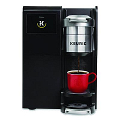 Keurig K3550 Single-Cup Brewing System, Black (0358)