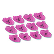 HOSPECO AirWorks Bowl Clips, Fruit Basket Scent, Light Red, Dozen (AWBC229)