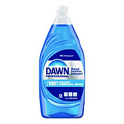 Dawn Professional Manual Pot/Pan Dish Detergent, 38 oz Bottle (45112EA)