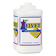 Zep Velvet Lotion Soap, Pleasant Scent, 1 gal Bottle, 4/Carton (95824)