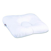 Core Products D-Core Cervical Pillow, Mid-Size, 23 x 5 x 15, White (FIB241)