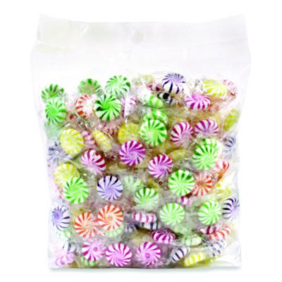 Colombina Fancy Filled Hard Candy Assortment, Assorted Fruity, 5 lb Bag (21000049)