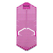 Boardwalk Vertical Urinal Screen, Spiced Apple Scent, Red, 5.22 oz, 6/Carton (VERUSRD)